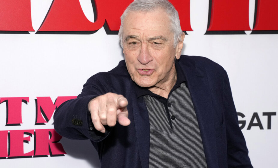 Robert De Niro sa 79 godina i sedmi put postao otac 1