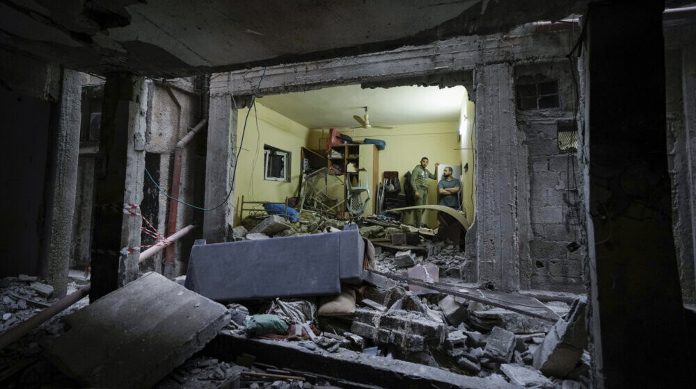 U Dženinu ubijeno četvoro Palestinaca, među njima jedno dete 1