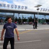 aerodrom podgorica, crna gora