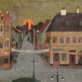 Savremena galerija Zrenjanin: Izložba slika "Mesto inspiracije" 3