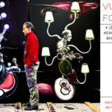 Četiri izložbe Vuka Vidora 2