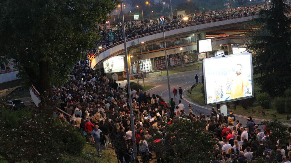 Više od 50 ekoloških pokreta i organizacija podržalo skup protiv nasilja 1