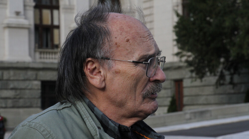 O onima "odozgo" i cenzuri: Lični stav Nikole Božilovića 1