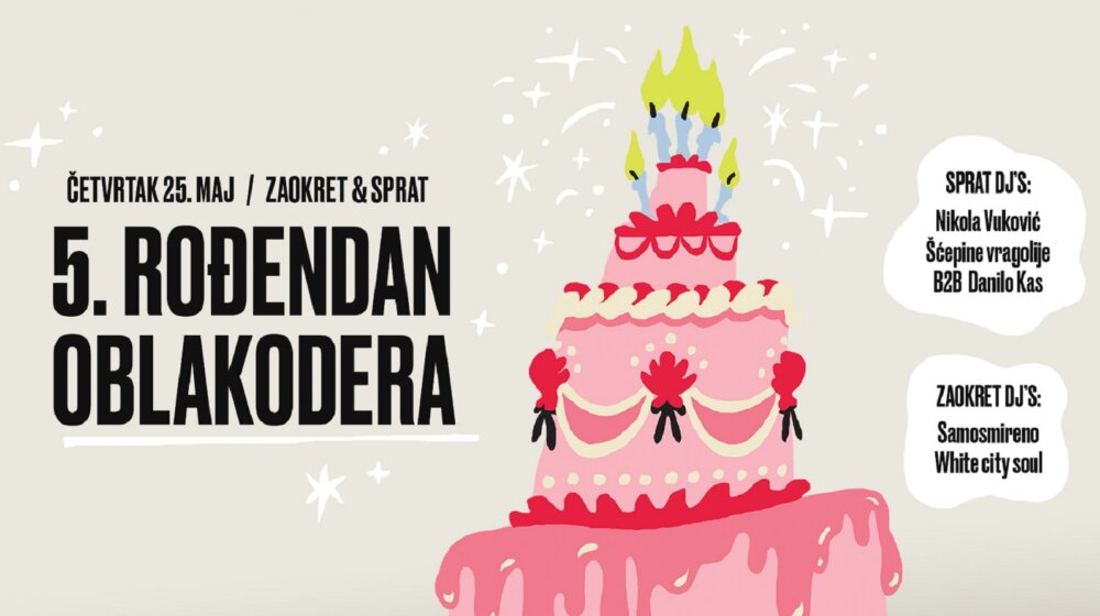 5 godina magazina Oblakoder 1