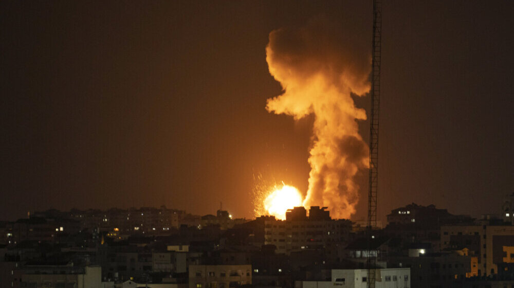 Izrael i palestinske oružane organizacije u Gazi pristali na prekid vatre 1