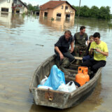Poplave u delovima BiH i Hrvatske 4