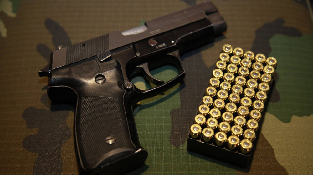 U Senatu Minesote tesnom većinom do oštrije kontrole oružja 1