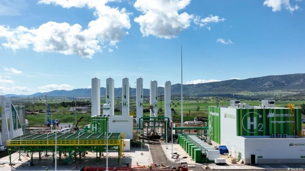 Otvorena najveća fabrika zelenog vodonika u regionu 1