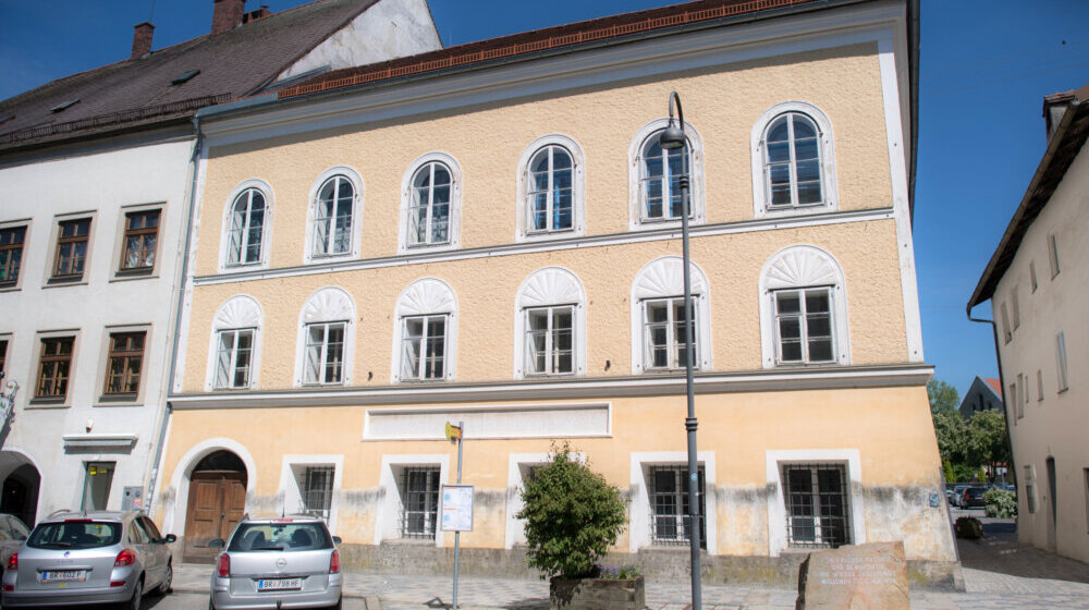 Austrija će kuću u kojoj je Hitler rođen pretvoriti u centar za obuku o ljudskim pravima 1