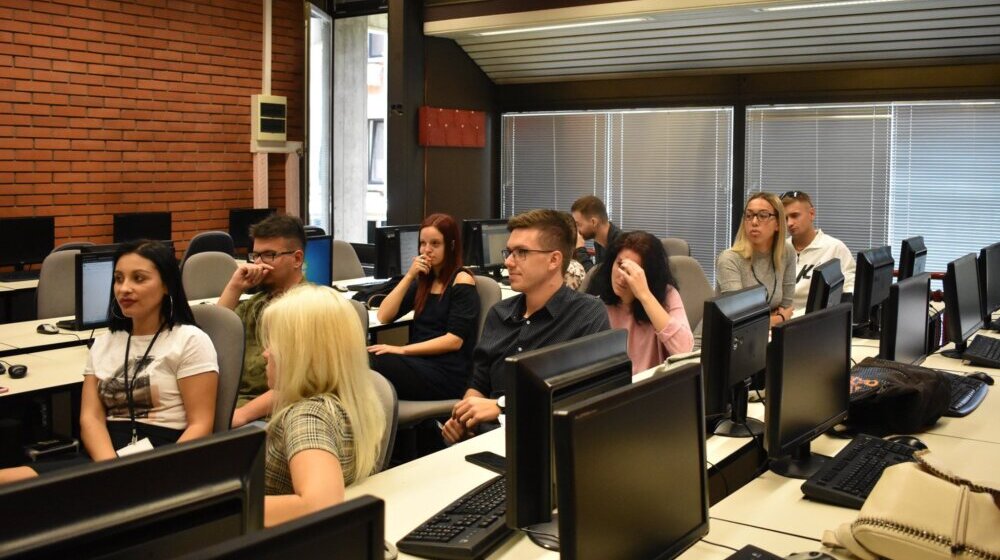 Međunarodni festival studenata novinarstva „On the record” u Novom Sadu: Prijavljeno više od 60 studentskih radova 1