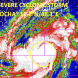 Pozivi meštanima na evakuaciju uz obale Bangladeša i Mjanmara pred dolazak jakog ciklona 4