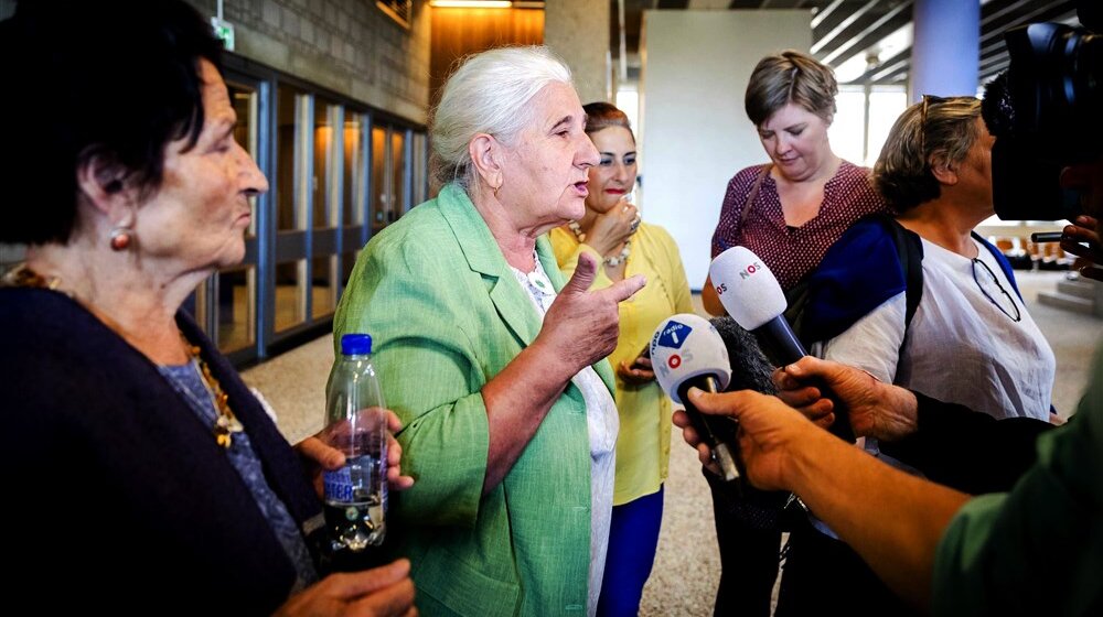 Kada, gde i zbog čega će Munira Subašić i Emir Suljagić govoriti danas u Njujorku? 1