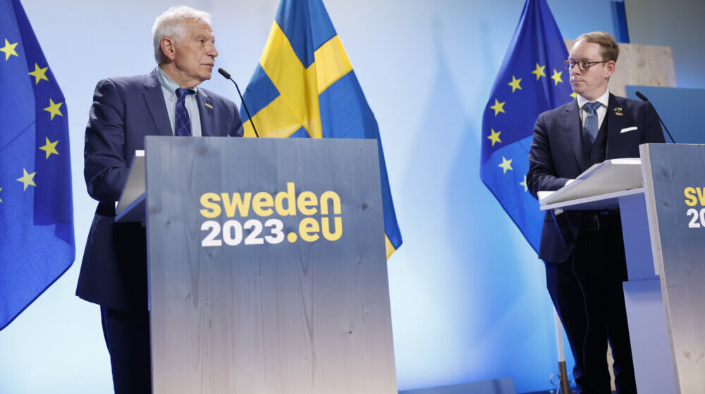 Evropska unija i indo-pacifički region zabrinuti zbog sve veće upotrebe sile i prinude 1