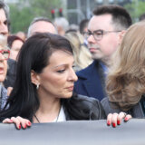 Tepić na protestu „Srbija protiv nasilja“: Opozicija se drži zajedno, i ponosna sam na to 1