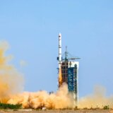 Kina lansirala dva satelita serije Makao sajens 1 1