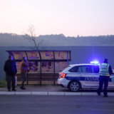 "Napadač pucao iz automatskog oružja iz vozila u pokretu": BBC o tragediji kod Mladenovca 1