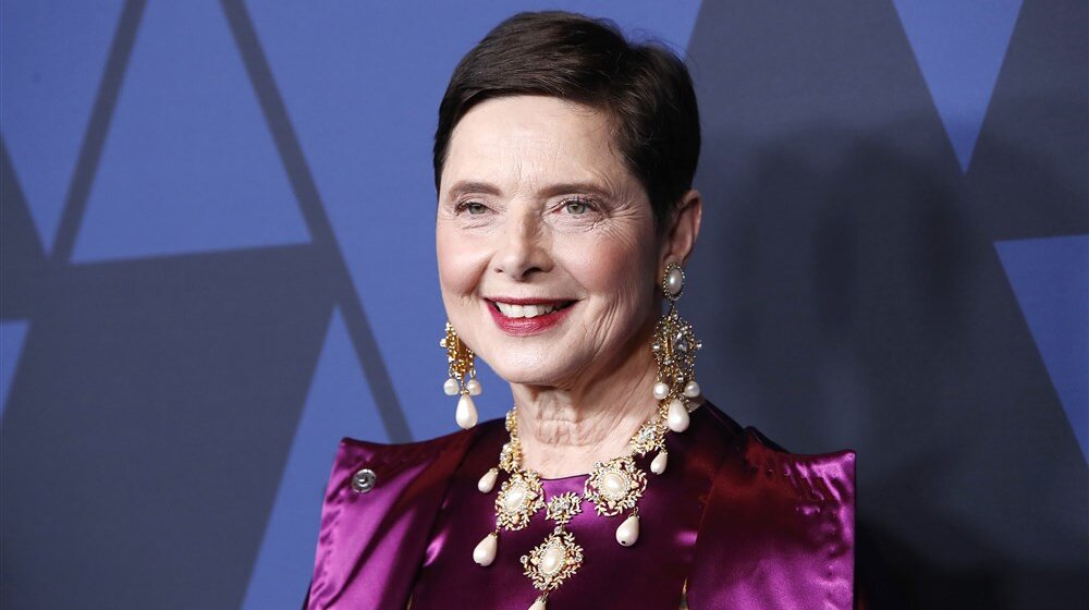 Izabela Roselini prvi put u Srbiji, kao gošća Beogradskog festivala igre 1