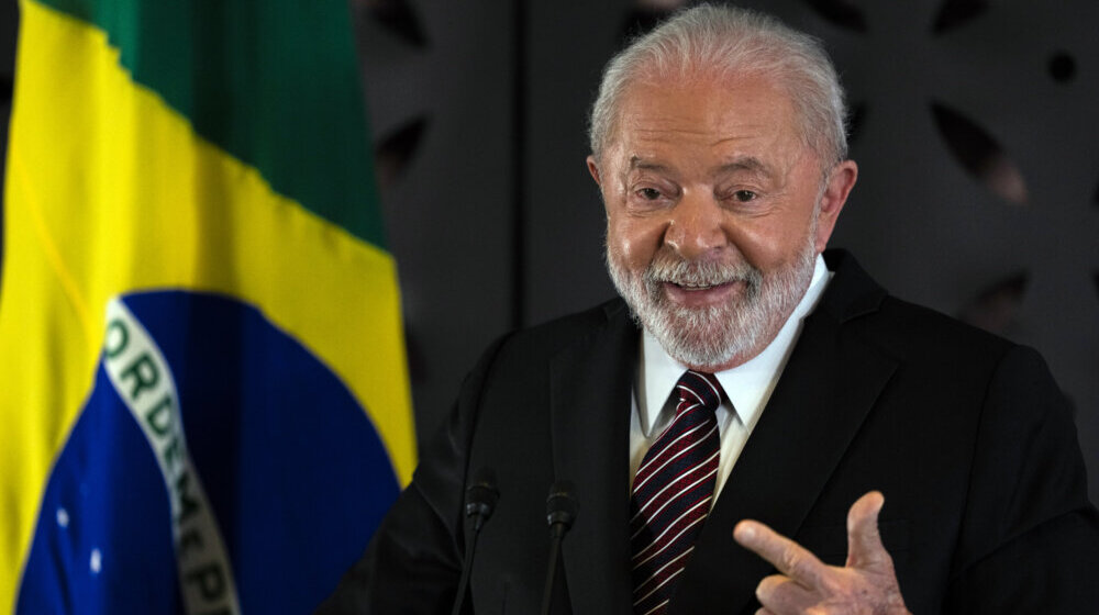 Brazilski predsednik izrazio nezadovoljstvo zbog propuštenog sastanka sa Zelenskim 1