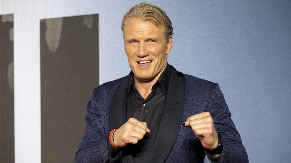 Dolf Lundgren otkrio da se već 8 godina bori sa rakom 1