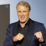 Dolf Lundgren otkrio da se već 8 godina bori sa rakom 2