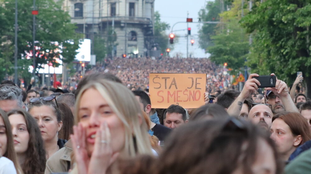 Profesor na FPN: Ako se situacija ne vrati u normalu, mogući su i građanski sukobi 1