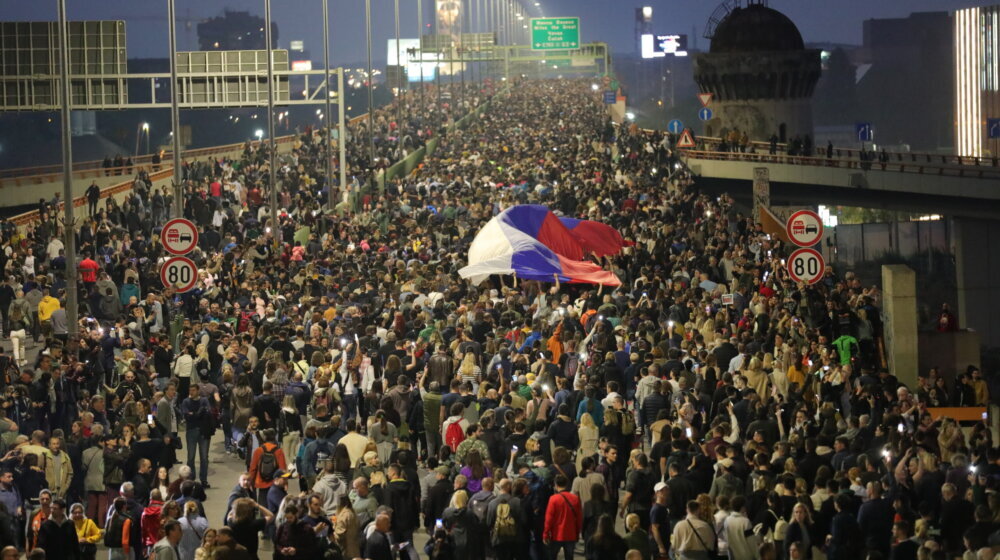 Kako smo dezinformisani o protestima u Beogradu? 16