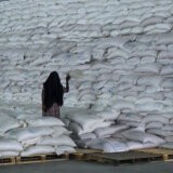 UN suspendovale isporuke hrane ka severu Etopije zbog krađa namirnica 7