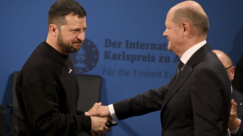 Mediji: EU u oktobru o članstvu Ukrajine 1