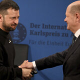 Mediji: EU u oktobru o članstvu Ukrajine 9