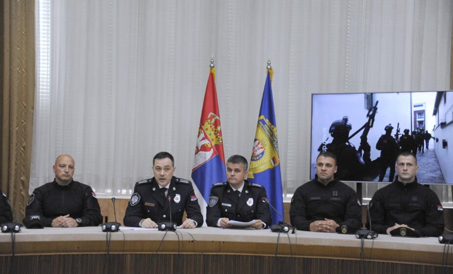 MUP o hapšenju vođa "balkanskog kartela": To su najveći trgovci kokainom sa Balkana 1