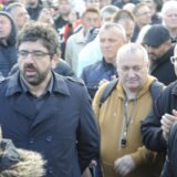 Radomir Lazović: Veliki broj okupljenih na protestu pokazuje da ljudi žele državu bez nasilja 2