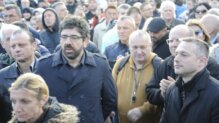 Završen protest Srbija protiv nasilja: Najavljeno okupljanje za sledeći petak (VIDEO) 8