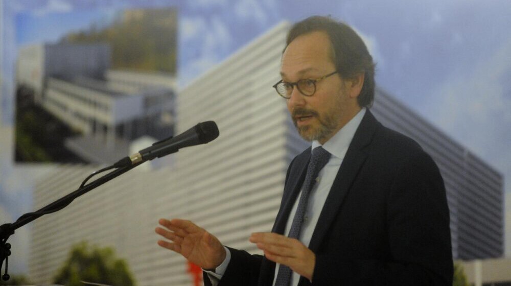 Žiofre: Zahvaljujući bespovratnim sredstvima EU priprema se rekonstrukcija VMA 1