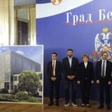 Donacija EU od 8,8 miliona evra Beogradu i kredit EBRD za rekonstrukciju zgrade Hitne pomoći 5