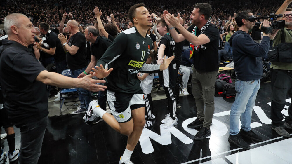 Zagrebački Index o atmosferi na utakmici između Partizana i Reala: Nije čudo da se cela Evropa divi snimcima koji dolaze iz Beograda 2