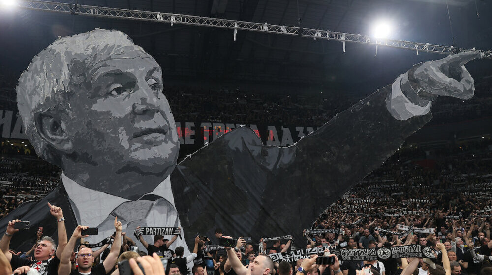 Zagrebački Index o atmosferi na utakmici između Partizana i Reala: Nije čudo da se cela Evropa divi snimcima koji dolaze iz Beograda 1