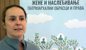 Zašto se žene odriču nasledstva: Običajno pravo jače od zakona 4