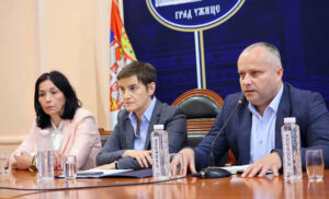 Zbog čega je Ana Brnabić bila u Užicu? 3