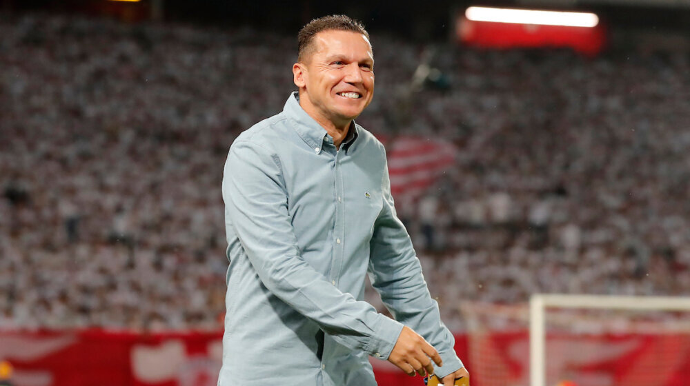 Ne idemo kući bez tebe: Novi trener Crvene zvezde opisao tok pregovora sa čelnicima srpskog šampiona 1