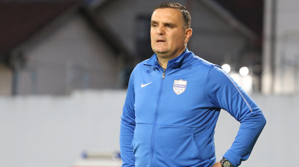 Trener Novog Pazara: Protiv Partizana da proverimo granice trenutnog maksimuma 1