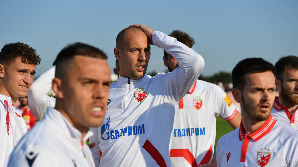 Bahar telefonom otpisao Borjana: Zvezda traži novog golmana 1