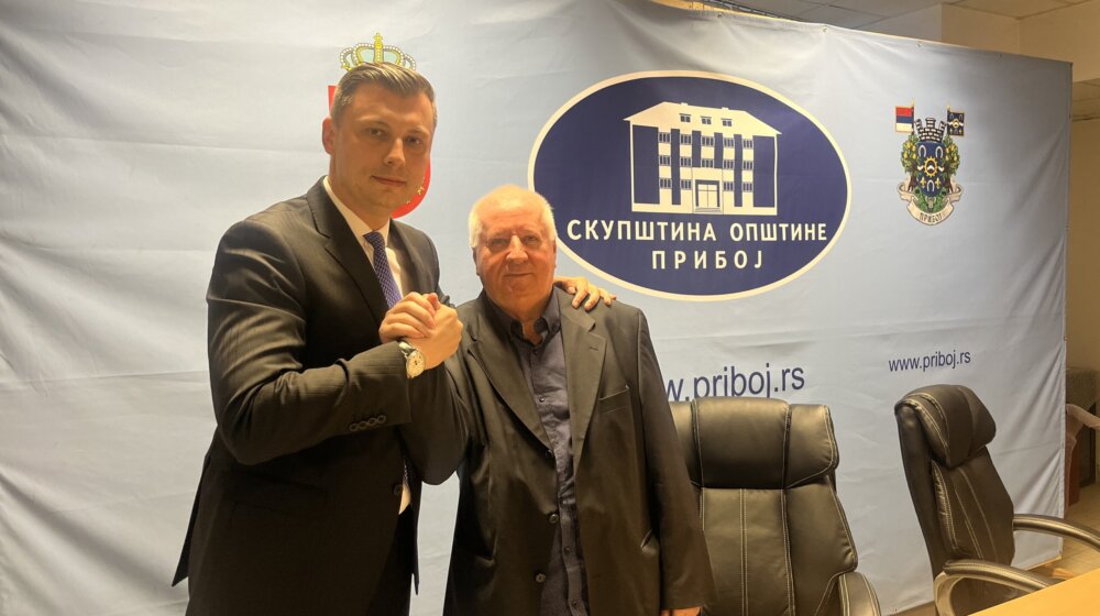 SDA Sandžaka u Priboju traži vraćanje mandata 1