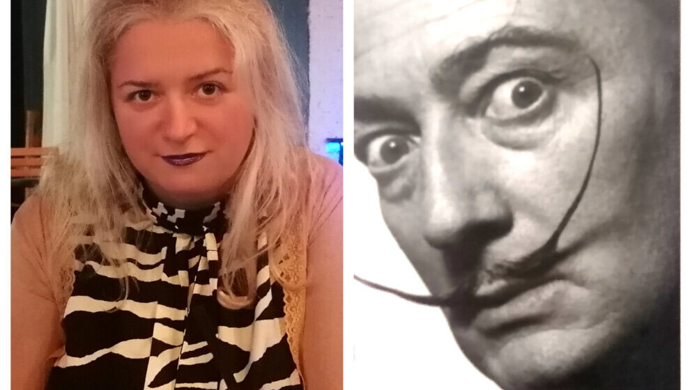 Pesnikinja Biljana Grbin: Popila bih kafu sa Dalijem 1