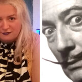 Pesnikinja Biljana Grbin: Popila bih kafu sa Dalijem 4