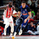 Crvena zvezda u finalu ABA lige, slavila protiv Budućnosti sa više od 40 razlike 8