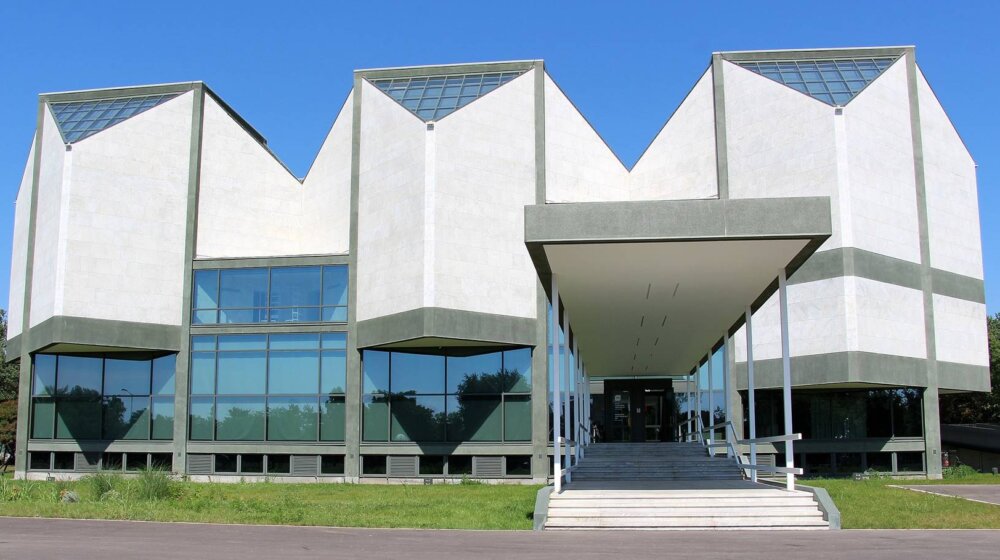 muzej savremene umetnosti