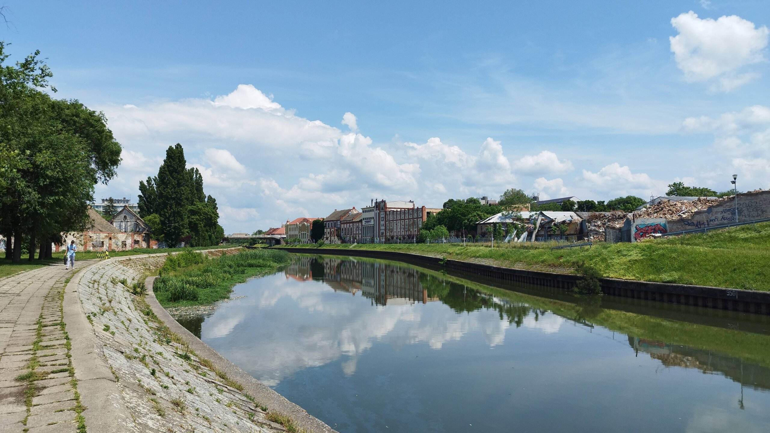 Građani primorani da zatvaraju prozore i borave u zatvorenom: Begejom u centru Zrenjanina i ove godine pluta uginula riba 3 Građani primorani da zatvaraju prozore i borave u zatvorenom: Begejom u centru Zrenjanina i ove godine pluta uginula riba 3