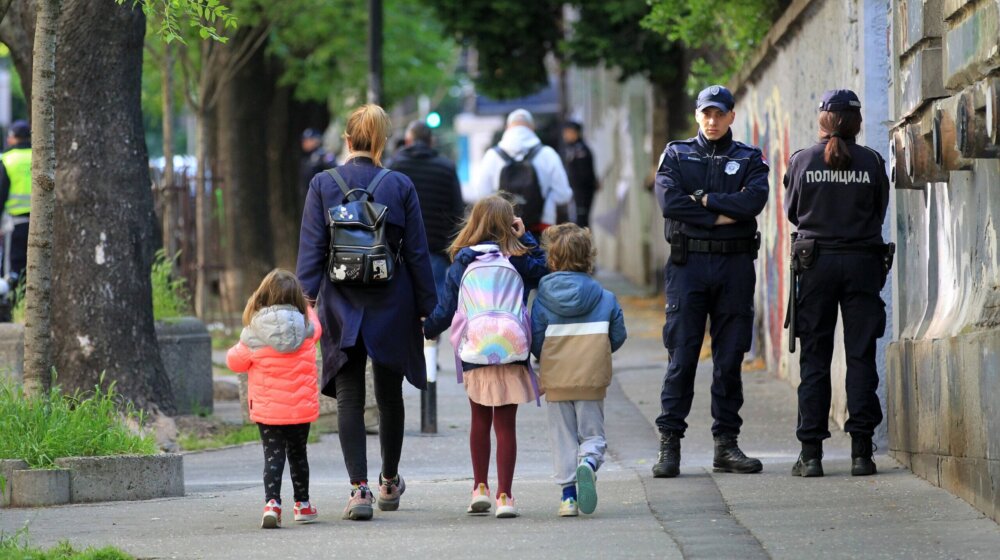 Poslanica Slavica Radovanović obelodanila ko je kriv za objavljivanje spiska dece "za odstrel" u OŠ "Vladislav Ribnikar" 1