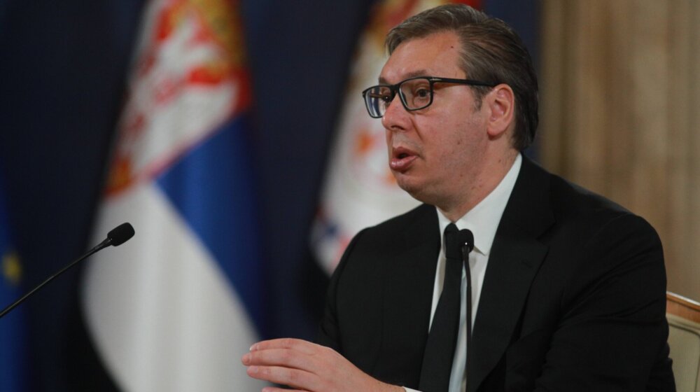 Index.hr: Vučić napada hrvatske medije i širi besmislene teorije 1
