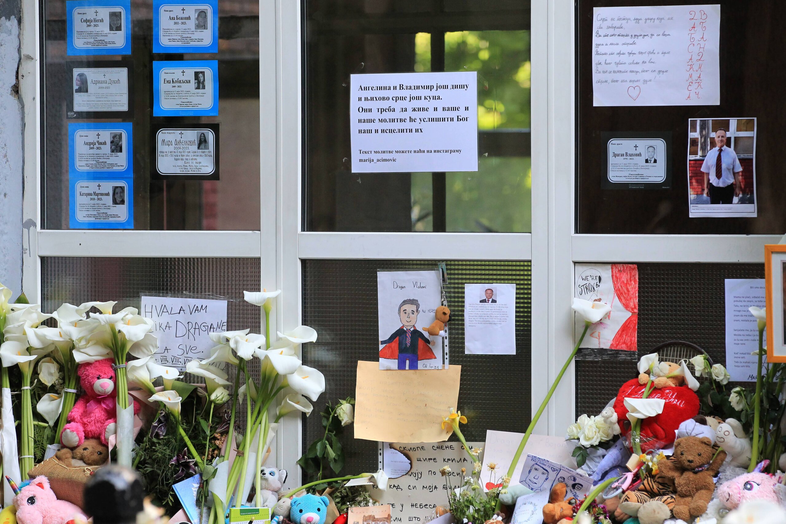 Šta je sve pošlo po zlu za đake i roditelje u Srbiji posle tragedije u "Ribnikaru"? 4